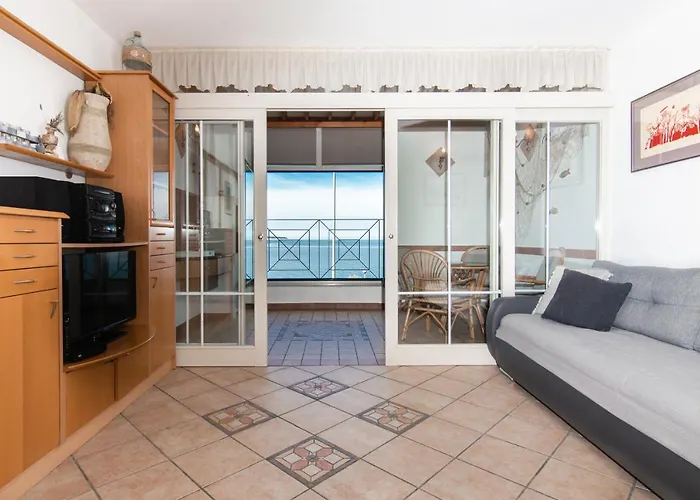 Sunny Beach Apartment By Locap Group